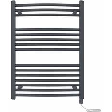 Heated Towel Rails Metro Lane Wandbefestigter Elektrischer Badheizkörper