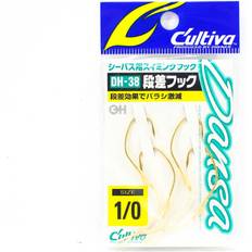 Owner DH-38 Swimming Assist Hooks Size 1/0