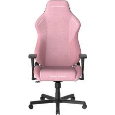 Rosa Gaming stoler DxRacer DXRacer Gaming Stuhl, D-Serie Racer, Drifting 2023, pink, Wasserabweisender Stoff