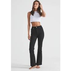 Neuw Dam Jeans Neuw Debbie Bootcut Perfect - Black