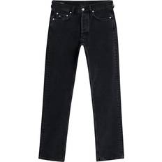 J.Lindeberg Men Jeans J.Lindeberg Cody Washed Regular Jeans - Black