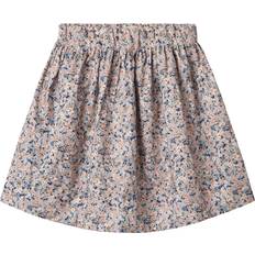 Wheat 98 Kjolar Wheat Sissi Cloudy Wild Flowers Kjol - Rosa
