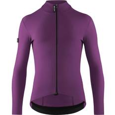 Assos Mille GT 2 3 LS Jersey C2 Alchemy Purple L