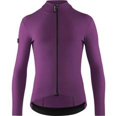 Assos Mille GT Spring Fall C2 Long Sleeve Jersey Alchemy Purple