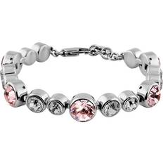 Dyrberg/Kern Armbånd Dyrberg/Kern Dyrberg Kern Calice Armbånd - Silver/Rose