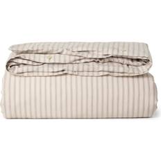 Garbo&Friends Stripe Mauve cm Påslakan Beige (220x220cm)