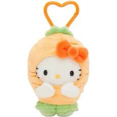 Wallets & Key Holders RYWOLT Kitty Delightful Hello Plush Keychain