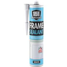 Cheap Sealant 151 Professional Frame Sealant 310 ml - White - 4.5 x 23 x 4.5 g