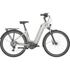 E-Citybikes Bergamont E-Horizon Sport 6 Wave Shiny Creme Silver 48 2023 - 2023 Unisex