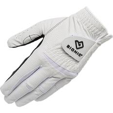 Black Golf Gloves Bionic 2019 Mens RelaxGrip 2.0 Golf Glove Left Hand Size Cadet L