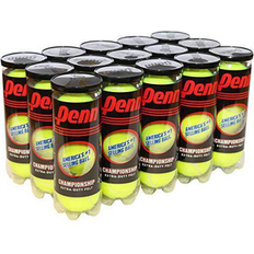Tennis Penn Extra Duty Felt Pressurized Tennis Balls 15 Cans 45 Balls -