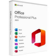 Microsoft Office 2021 Professional Plus Product Key