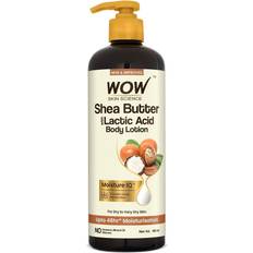 Wow Skin Science Shea Butter And Cocoa Butter Moisturizing Body Lotion 400 ml - White 13.5fl oz