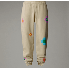 The North Face Unisex Tnf X Yinka Ilori Let's Blossom Joggers Gravel