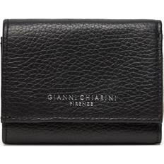 Wallets & Key Holders Gianni Chiarini Black Leather Shoulder Bag