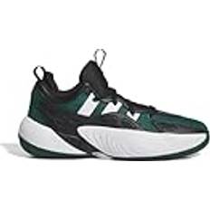 44 ⅔ - Herren Basketballschuhe adidas Basketballschuhe Trae Unlimited IG6689 Grün