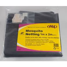 Camping & Outdoor W4 Moquito Netting 1mX2m Plus Fixing Kit
