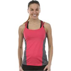 Rosa Camisetas de tirantes Casall Satya Strap Tank Pink, Female, Tøj, Tops, Yoga, Lyserød