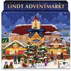 Lindt Adventskalendrar Lindt Adventsmarknad Adventskalender 304 g