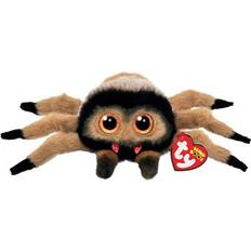 TY Beanie Boos Godfrey Brun Spindel