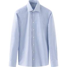 Eton Men Clothing Eton Striped Signature Twill Shirt