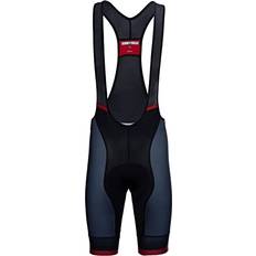 Castelli Competizione Limited Edition Bib Short Men's Black/Red/Pro Red