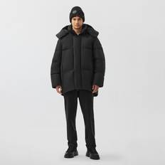 Canada Goose Men Coats Canada Goose Umba Parka Men, Black, 11.5