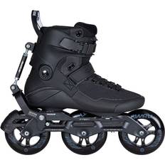 Inlineskates & Rollschuhe Powerslide Powerslide Swell Triple Syncro Inline Skates Schwarz