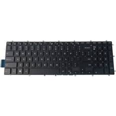 Computer Spare Parts Dell Backlit Keyboard For Inspiron 15-5565 15-5567 15-5570 15-5575 03nvjk