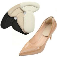 2-pack linl gg Skoinl gg Mjuka Effektfulla Beige