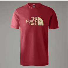 The North Face Men's New Peak T-shirt Red/gravel GRAVEL