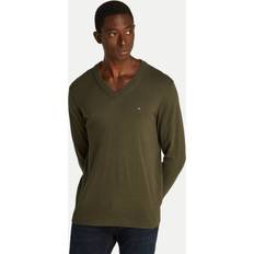 Kaschmir Pullover Tommy Hilfiger Pullover olive