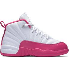 Rosa Zapatillas de Baloncesto Jordan 12 Retro Dynamic Pink PS