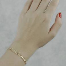 Elegant Dot Armband Lys Upp Din Stil