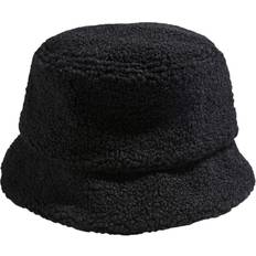Pieces Hatte Pieces Pcsulla Teddy Bucket HAT ONE Hatte & Huer hos Magasin Sort