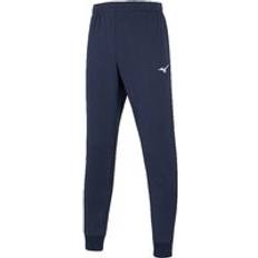 Bleu Pantalons Mizuno Jogginghose Team - Bleu