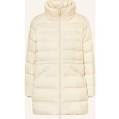 Damen - Steppjacke Jacken Tommy Hilfiger Daunenmantel CREME