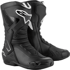 Alpinestars SMX-6 V3 MC-stövlar Svart-Vit Dam