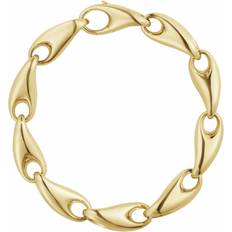 Georg Jensen Armband Georg Jensen REFLECT Armband Guld