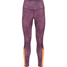 Kari Traa Byxor & Shorts Kari Traa Women's Molly Tights - Plum