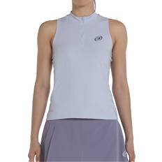 Woman T-shirts Bullpadel Ourol Mauve Female Ropa Tops - Morado