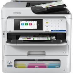 Epson Tulostimet ale Epson WorkForce Pro EM-C800RDWF Mustesuihkutulostin