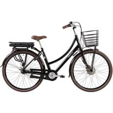 Elcykel Dam Rapp Svart 49 2024