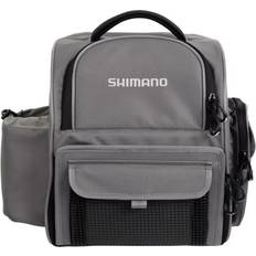 Shimano Rangements de Pêche Shimano Sac à Dos Back Pack & Tackle Box Dimensions 43 x 20 x 34cm, Taille