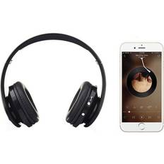 LimbO Bluetooth Folding Wireless Bluetooth Headphones - Black