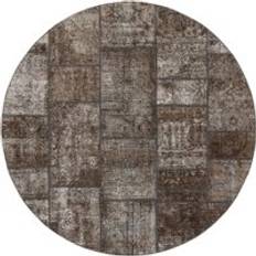 RugVista Patchwork Multifärgad 200cm