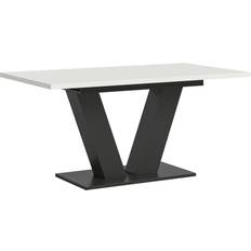 Xonox.home 150-190 x 76 cm x 150 cm L Dining Table