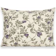 Garbo&Friends Plum Muslin - Bomuld GF13022-8000-163GL Hovedpudebetræk Lilla, Beige (70x50cm)