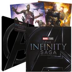 2024 Marvel Infinity Saga Collector's Edition Calendar