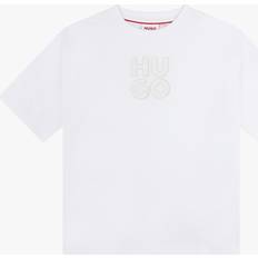 HUGO BOSS Tops HUGO BOSS Kids' T-Shirt, White